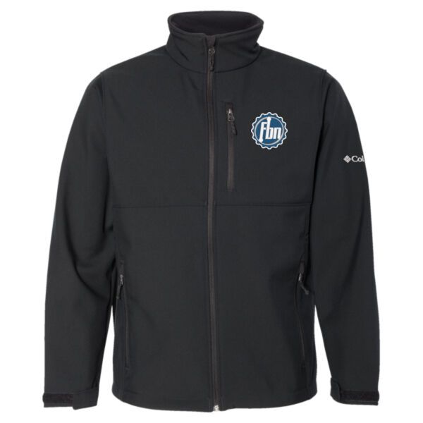 Men's Ascender™ Soft Shell Jacket Thumbnail