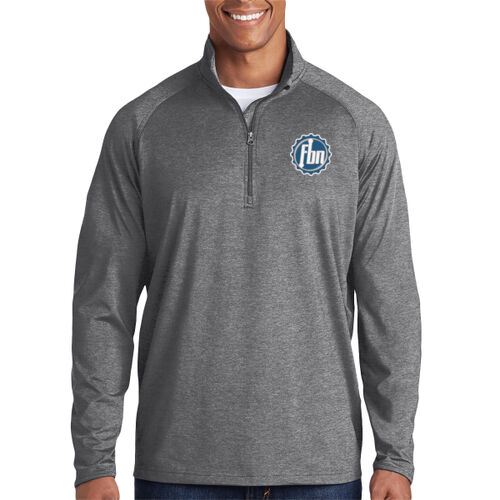 Sport-Tek® Sport-Wick® Stretch 1/4-Zip Pullover Thumbnail