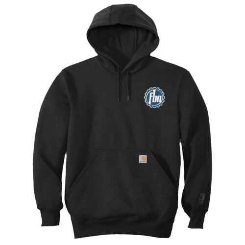 Carhartt® Rain Defender® Paxton Heavyweight Hooded Sweatshirt Thumbnail