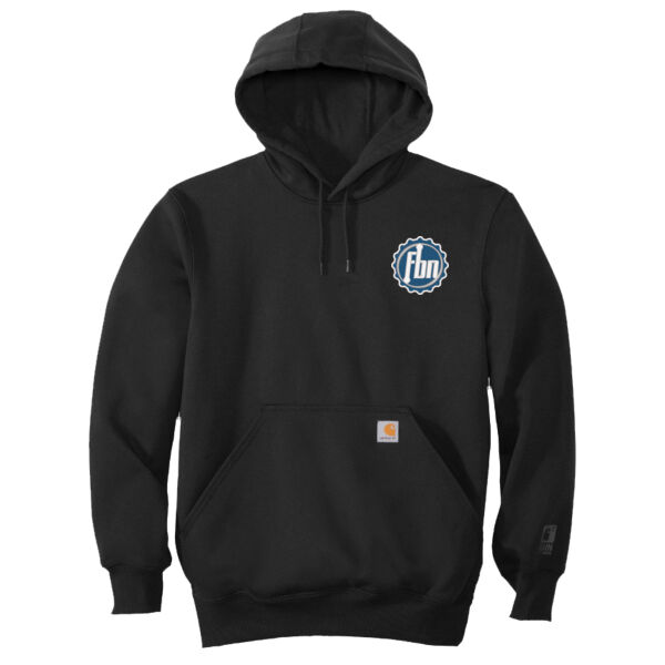 Carhartt® Rain Defender® Paxton Heavyweight Hooded Sweatshirt Thumbnail