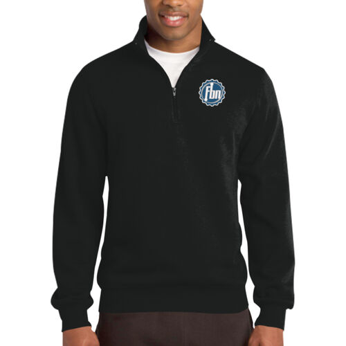 Sport-Tek® Tall 1/4-Zip Sweatshirt Thumbnail