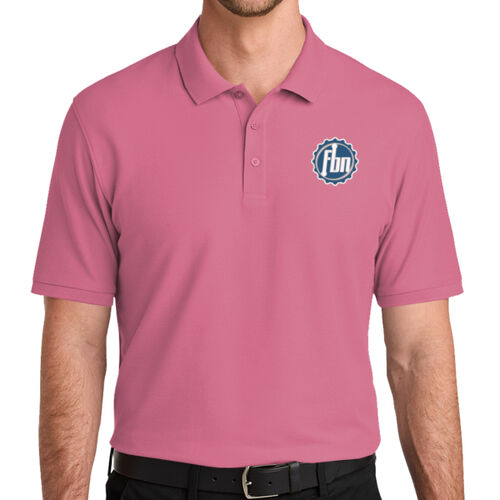 Port Authority® Wearever Signature Pique Polo Thumbnail