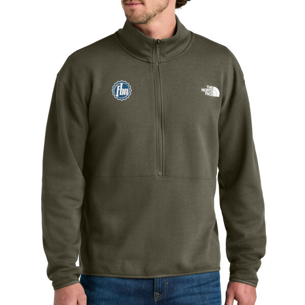 The North Face® Double-Knit 1/2-Zip Fleece Thumbnail