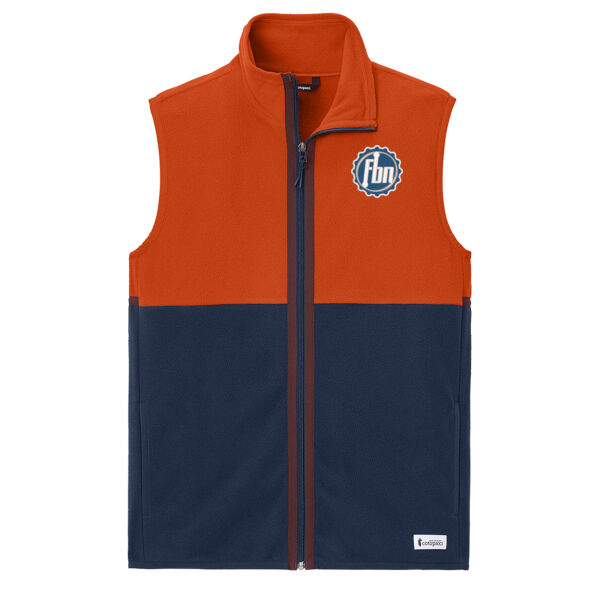 Cotopaxi® Amado Fleece Vest Thumbnail