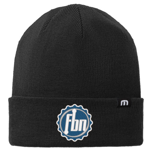 TravisMathew Solid Cuffed Beanie Thumbnail