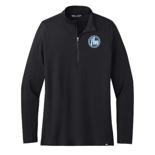 TravisMathew Women's Crestview 1/4-Zip Thumbnail