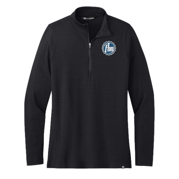 TravisMathew Women's Crestview 1/4-Zip Thumbnail