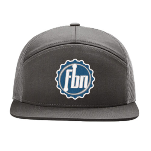 Richardson 7-Panel Trucker Thumbnail