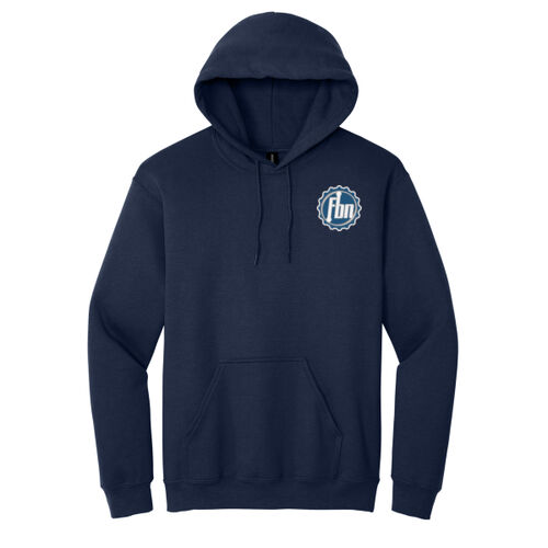 Gildan® Heavy Blend™ Hooded Sweatshirt Thumbnail