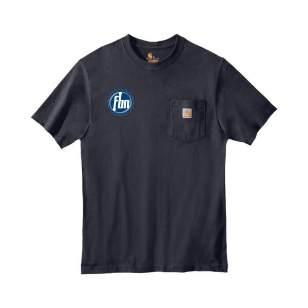 Carhartt® Tall Workwear Pocket Short Sleeve T-Shirt Thumbnail