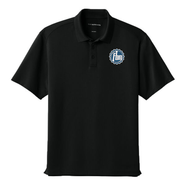Port Authority® Tall Wearever Performance Pique Polo Thumbnail